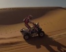 Rajd pustynny Abu Dhabi Desert Challenge 2014